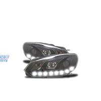 FARI VOLKSWAGEN VW GOLF 6 08-12 DRL NERI