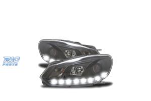 FARI VOLKSWAGEN VW GOLF 6 08-12 DRL NERI