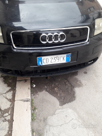 Audi a2 1.4 tdi