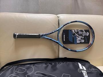 Due Racchette Babolat Pure Drive 98, manico 2