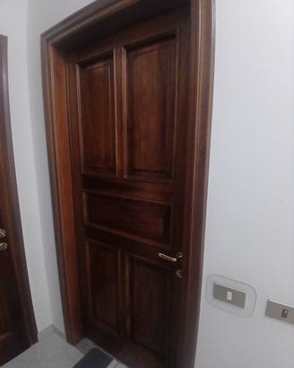 Porta ingresso legno 