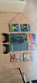 PlayStation 4 lmtd ed Uncharted 2 Controller 6g