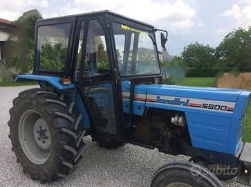 CABINA per Landini 5500
