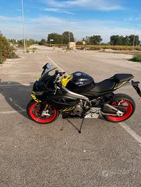 Aprilia rs660