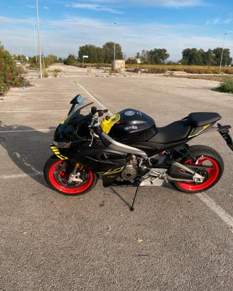 Aprilia rs660