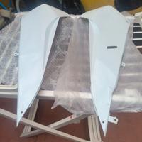 sotto pedana tmx 500