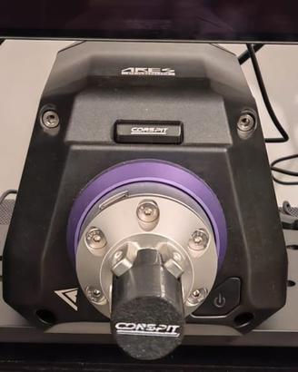 Conspit Ares  Platinum 20 nm