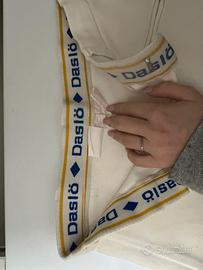 pantaloni maneggio presi in blocco 