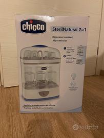 Sterilizzatore Chicco a vapore