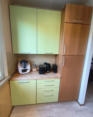 Cucina componibile Minotti