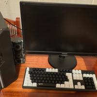 Computer completo studio ufficio gioco 