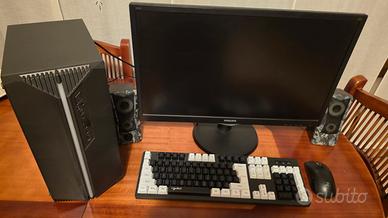 Computer completo studio ufficio gioco 