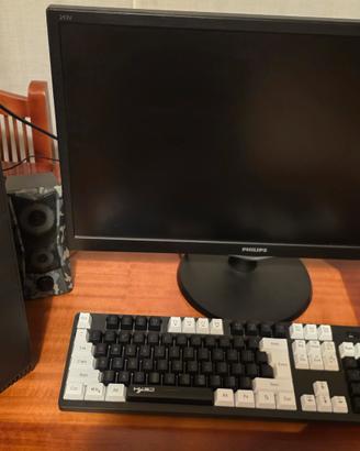 Computer completo studio ufficio gioco 
