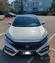 Honda civic 5p 1.5 sport+ my20 turbo