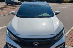 Honda civic 5p 1.5 sport+ my20 turbo