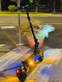 Monopattino elettrico kukirin g2 master