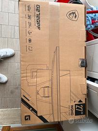 Monitor MSI G272QPF
