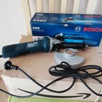 Smerigliatrice Angolare GWS 7-125, Ø Disco: 125 mm