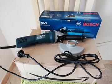 Smerigliatrice Angolare GWS 7-125, Ø Disco: 125 mm