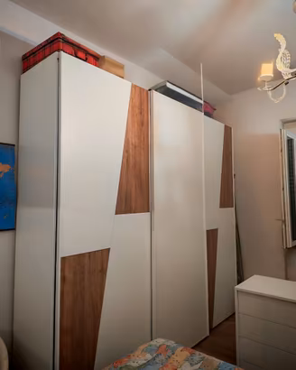 Mobili moderni camera da letto