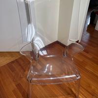 Kartell poltrona Uncle Jim