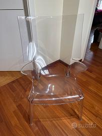 Kartell poltrona Uncle Jim