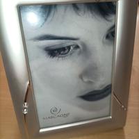 Cornice argentata foto "Mascagni"