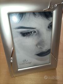 Cornice argentata foto "Mascagni"