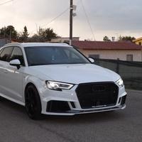 Audi A3 3xs-line