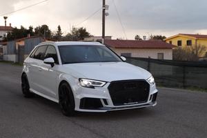 Audi A3 3xs-line