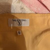 Camicia in seta Valentino