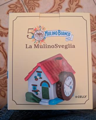 Mulino Sveglia Celly