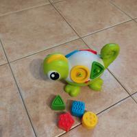 lotto di giochi per infanzia