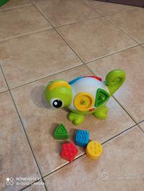 lotto di giochi per infanzia