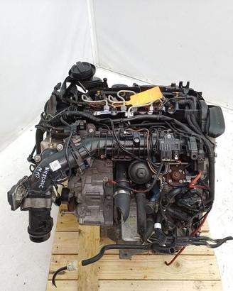 MOTORE COMPLETO N47D20C 2.0D 135Kw 184CV BMW 520D