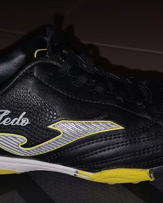 scarpe calcio Toledo Joma n.33