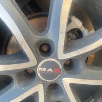 Cerhi e gomme fiat bravo