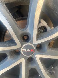 Cerhi e gomme fiat bravo