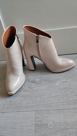 tronchetti con plateau 