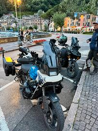 Pan America 1250s per ricambi completa e tanti acc