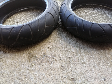 Gomme Michelin Pilot Sport