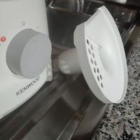 Robot Kenwood mai usato come nuovo