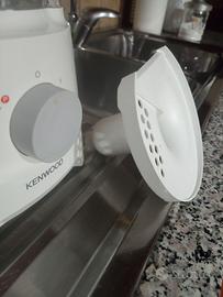Robot Kenwood mai usato come nuovo