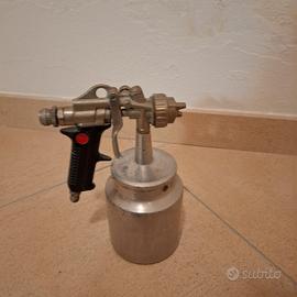 Pistola a spruzzo aerografo 