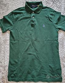 Polo Ralph Lauren green slim fit