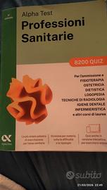 Alpha Test Professioni sanitarie 