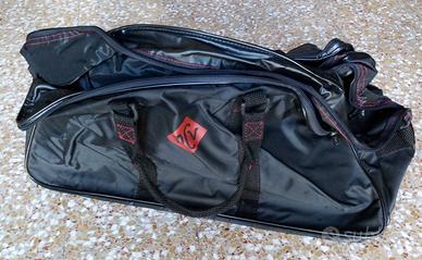 Borsa NCV Campspinoso blu palestra fotografia