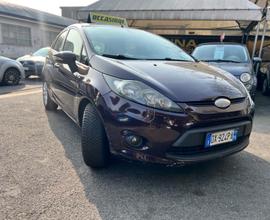 Ford Fiesta Fiesta 1.4 5 porte Bz.- GPL