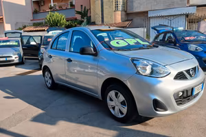 Nissan Micra 1,2 GPL 2016 Prov.Nord Italia