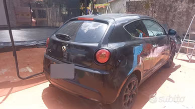 Alfa Romeo Mito 1.6 120cv Diesel